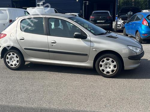 Fuel cap PEUGEOT 206 Hatchback (2A/C)  | BP19958451C161 