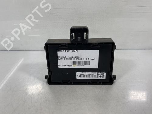 Used Fuse box Fuse box RENAULT CLIO III Grandtour (KR0/1_) [2007-2026] 19973511 19973511