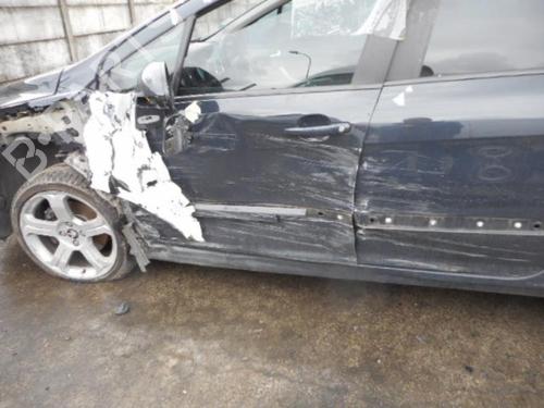 Front right lock PEUGEOT 308 SW I (4E_, 4H_) 2.0 HDi | BP20032204C97 