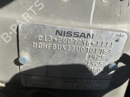 Switch NISSAN MICRA IV (K13K, K13KK) 1.2 | BP31917439I30 - Image 17