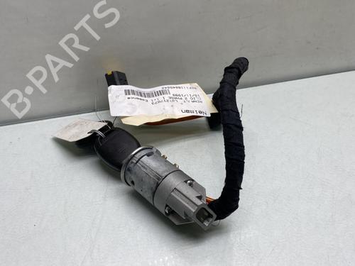 Used Ignition barrel RENAULT CLIO II (BB_, CB_) 1.2 (BB0A, BB0F, BB10, BB1K, BB28, BB2D, BB2H, CB0A,... (58 hp) 31212980