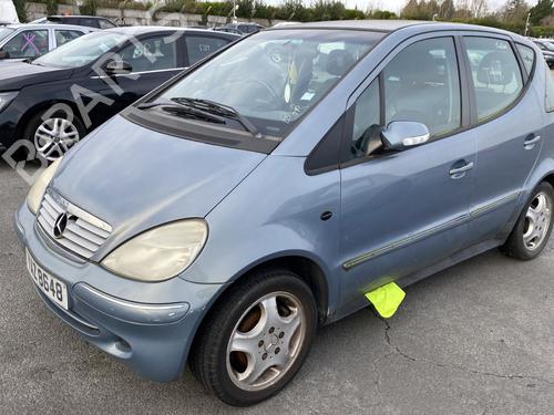 Used Parts MERCEDES-BENZ A-CLASS (W168) A 160 (168.033, 168.133) (102 hp) 3936108