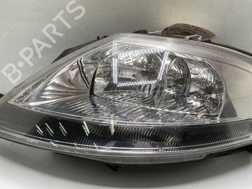 Venstre forlygte CITROËN C3 I (FC_, FN_) 1.4 HDi (68 hp) 28280879