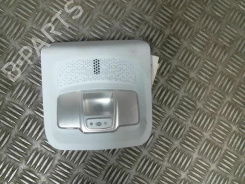 Interior roof light PEUGEOT 208 I (CA_, CC_) 1.6 HDi / BlueHDi 75 | BP20000546I8