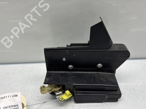 Used Front left lock DACIA SANDERO II TCe 90 (B8M1, B8MA, B8AC) (90 hp) 30438393