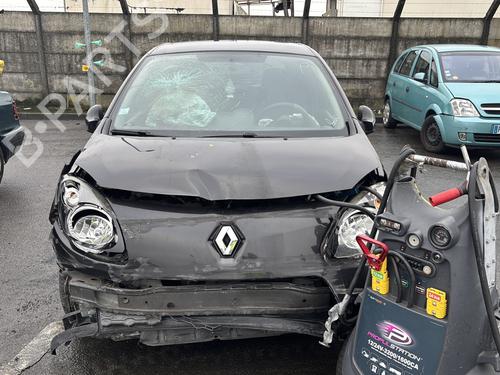 Right sun visor RENAULT TWINGO II (CN0_) 1.5 dCi (CN0U) | BP28279449I2 - Image 19