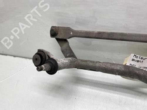 Front wiper motor AUDI A3 (8P1) 2.0 TDI 16V | BP20182736M29 