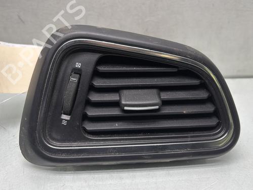 Used Air vent RENAULT KADJAR (HA_, HL_) 1.5 dCi 110 (HLA3) (110 hp) 29597424