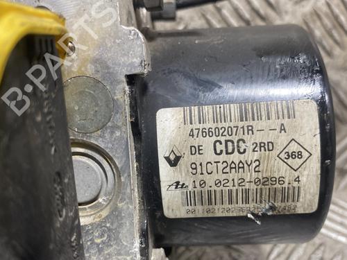 ABS pump RENAULT LAGUNA Coupe (DT0/1) 2.0 dCi (DT01, DT08, DT09, DT0K, DT12, DT1C, DT1D, DT1M,... | BP31189520M43