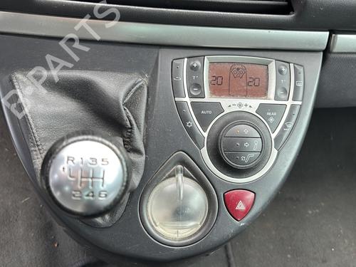 Fuel flap PEUGEOT 807 (EB_) 2.0 HDi | BP30358058C131