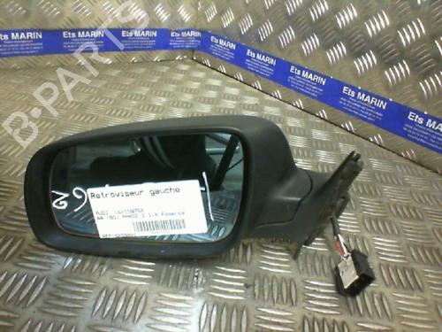 Used Left mirror AUDI A4 B5 (8D2) 1.6 (100 hp) 20034787