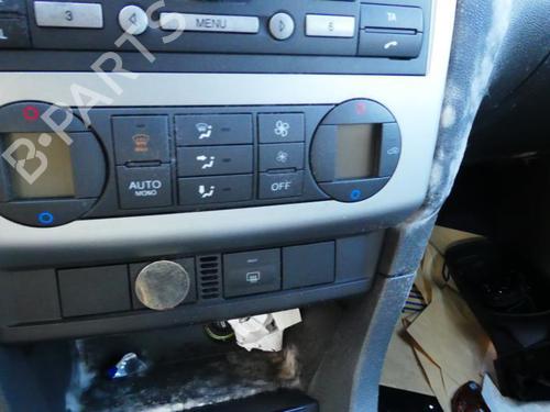 Engine control unit (ECU) FORD FOCUS II (DA_, HCP, DP)  | BP20012918M57 