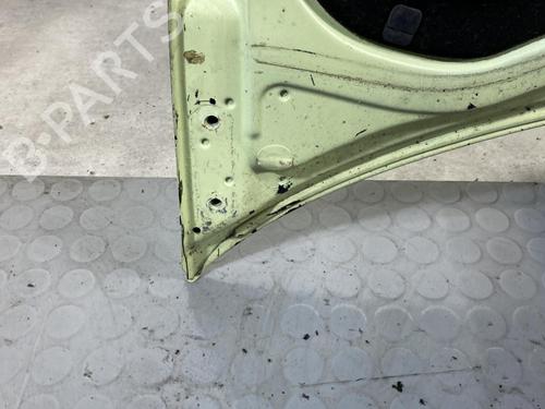 Hood VW POLO IV (9N_, 9A_) 1.4 TDI | BP20185732C1 