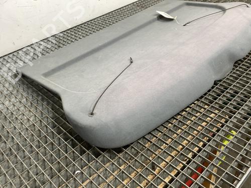 Rear parcel shelf AUDI A3 Sportback (8PA) 1.9 TDI | BP28611553C85 
