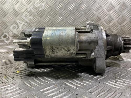 Startmotor VW POLO VI (AW1, BZ1, AE1) 1.0 (75 hp) 19991192