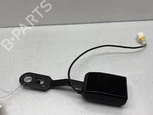 Used Seat buckle PEUGEOT 207 (WA_, WC_) 1.4 (73 hp) 28281994