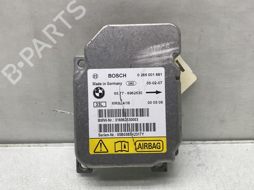 Used ECU airbags BMW 3 Touring (E46) 320 d (150 hp) 21373003