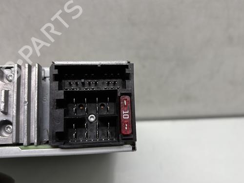 Radio DACIA DUSTER (HS_) 1.5 dCi 4x4 (HSMC, HSMD) | BP27746461E6 