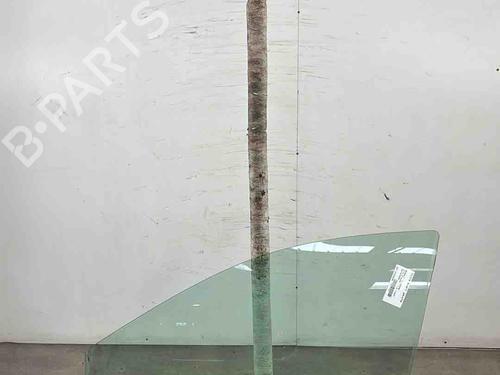 Dør rude ventre foran Dør rude ventre foran RENAULT CLIO III (BR0/1, CR0/1) 1.5 dCi (C/BR0G, C/BR1G) (68 hp) 36474387 36474387