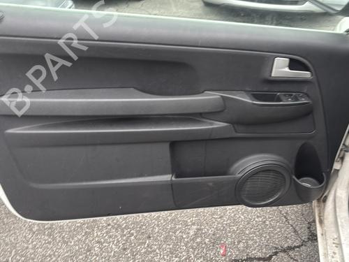 Used Parts VW FOX Hatchback (5Z1, 5Z3, 5Z4)  1.2  4404002