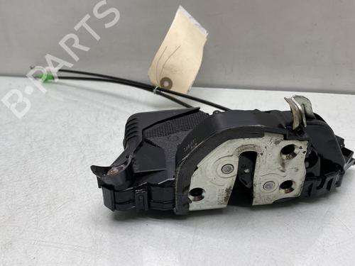 Used Front right lock TOYOTA YARIS (_P9_) 1.3 VVT-i (SCP90_, SCP90R) (87 hp) 30910476