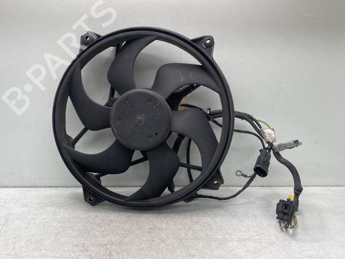 Electro ventilador Electro ventilador PEUGEOT PARTNER MPV (5_, G_) 1.6 HDi 90 (90 hp) 33238574 33238574