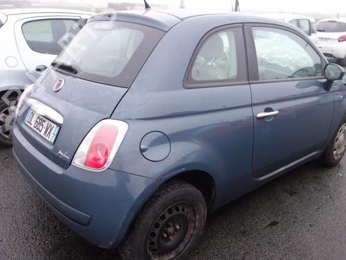 Alternator FIAT 500 (312_) 1.2 (312AXA1A) | BP20002087M7 