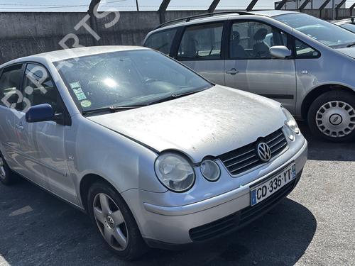 Front bumper VW POLO IV (9N_, 9A_) 1.2 12V | BP30593174C7 