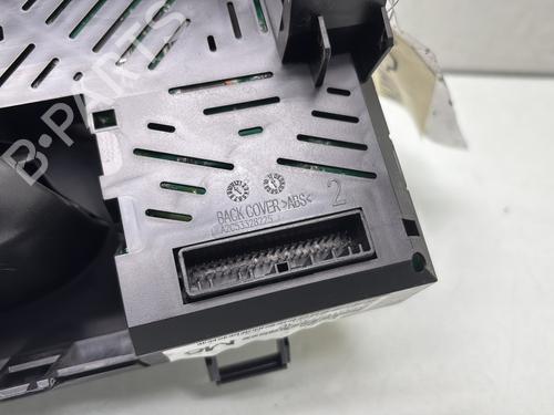 Instrument cluster RENAULT TWINGO II (CN0_) 1.2 16V (CN04, CN0B) | BP28441535C47