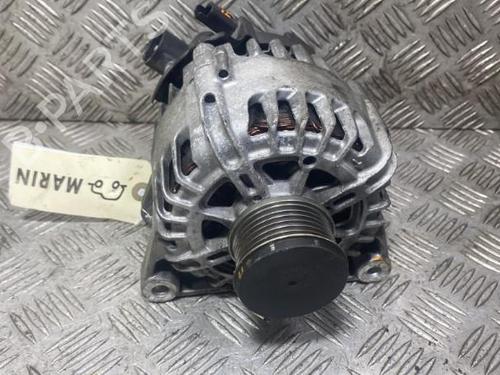 Used Alternator Alternator PEUGEOT 208 II (UB_, UP_, UW_, UJ_) 1.2 PureTech 100 (101 hp) 19988886 19988886