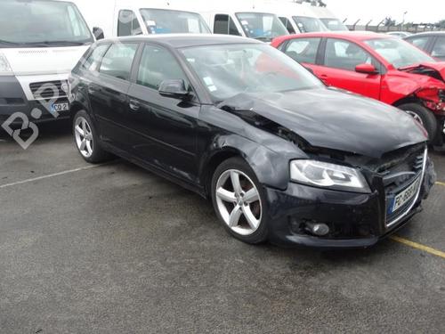 Rear left window mechanism AUDI A3 Sportback (8PA) 1.6 TDI | BP22316048C24 