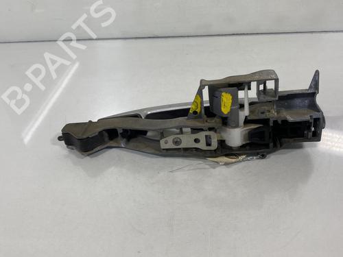 Front right exterior door handle PEUGEOT 3008 I MPV (0U_) 1.6 HDi | BP20008479C129 