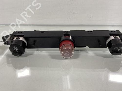 Used Warning switch FIAT 500 (312_) 1.2 (312AXA1A) (69 hp) 20032260
