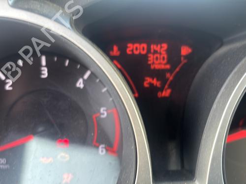 Warning switch NISSAN JUKE (F15) 1.5 dCi | BP33831082I22  - Image 13