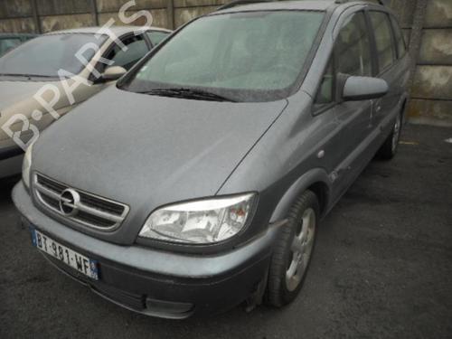 Right front fenders OPEL ZAFIRA A MPV (T98) 2.2 DTI 16V (F75) | BP20016601C42 
