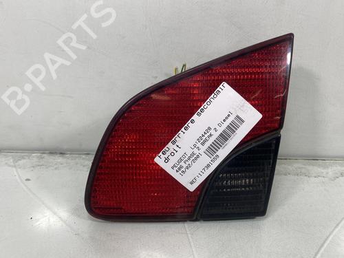 Used Right tailgate light Right tailgate light PEUGEOT 406 Break (8E/F) 2.0 HDI 110 (109 hp) 31288656 31288656