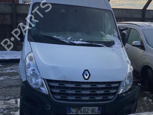 Warning RENAULT MASTER III Van (FV) 2.3 dCi 100 FWD (FV0A, FV0B, FV0G, FV0K, FV0H) | BP27734907I22 - Image 5