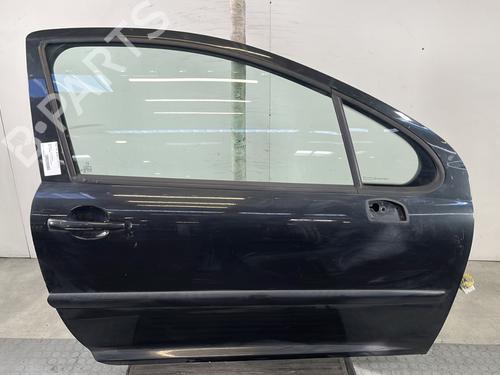 Used Right front door PEUGEOT 207 (WA_, WC_) 1.4 HDi (68 hp) 29939892
