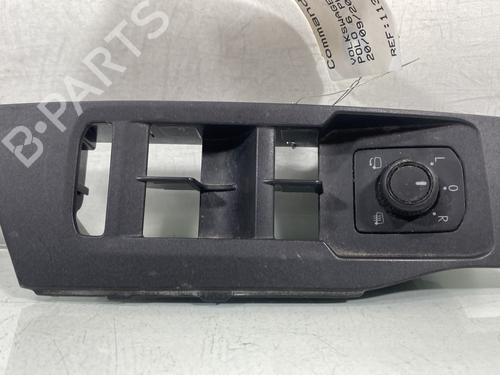 Mando retrovisor VW POLO VI (AW1, BZ1, AE1) 1.0 (75 hp) 30097790