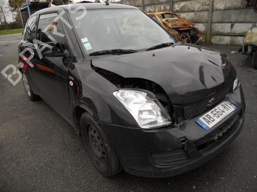 Climate control SUZUKI SWIFT III (MZ, EZ) | BP20006700I5 - Image 8
