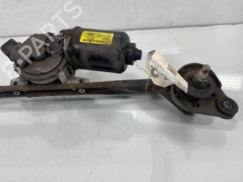 Used Front wiper motor KIA RIO II (JB) [2005-2011]  19996505