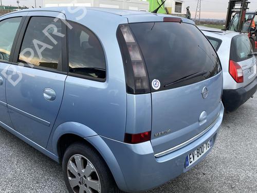 Left taillight OPEL MERIVA A MPV (X03) 1.3 CDTI (E75) | BP23001254C34 
