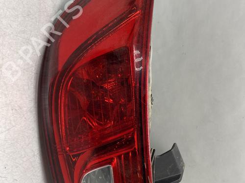 Used Left taillight RENAULT CLIO IV (BH_) 1.2 16V (73 hp) 25592233