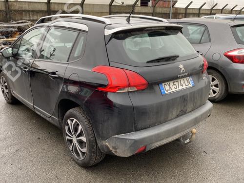 Engine control unit (ECU) PEUGEOT 2008 I (CU_) 1.6 HDi | BP24961119M57 - Image 110