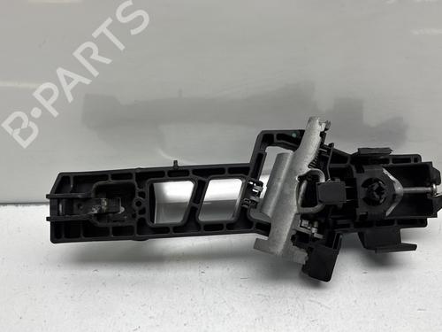 Rear left exterior door handle FORD FIESTA VI (CB1, CCN) 1.4 TDCi | BP29939366C130