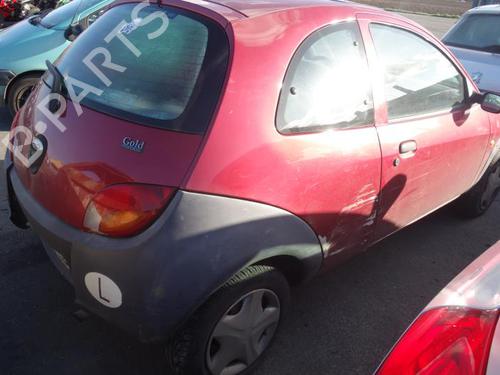 Hood FORD KA (RB_)  | BP20003210C1 