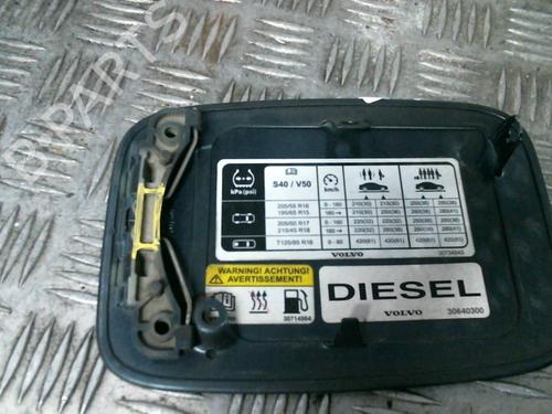 Fuel flap VOLVO V50 (545) 1.6 D | BP20014491C131 