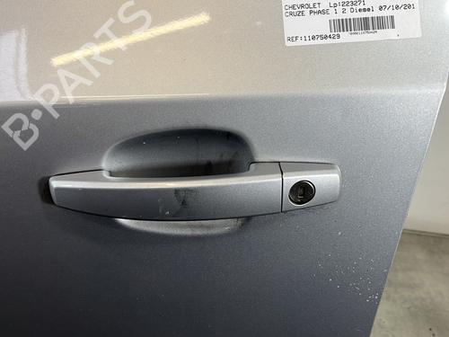 Left front door CHEVROLET CRUZE (J300) 2.0 CDI | BP29897481C2