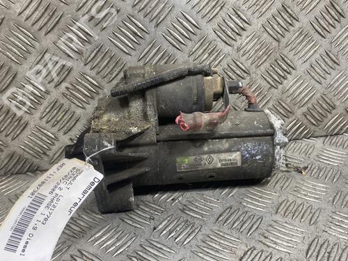 Used Starter RENAULT SCÉNIC II (JM0/1_) 1.9 dCi (JM0G, JM12, JM1G, JM2C) (120 hp) 30316648