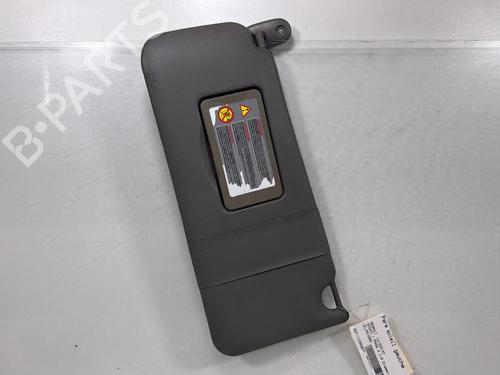 Venstre solskærm Venstre solskærm RENAULT SCÉNIC I MPV (JA0/1_, FA0_) 1.9 dCi (JA05, JA1F) (102 hp) 33238323 33238323